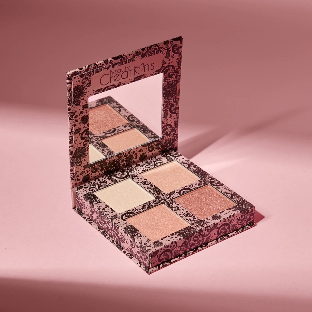 ANGEL GLOW HIGHLIGHT PALETTE ✨